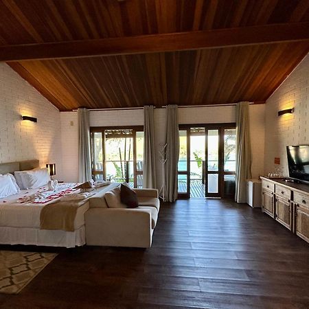Ilha De Toque Toque Eco Hotel Toque Toque Grande Zewnętrze zdjęcie