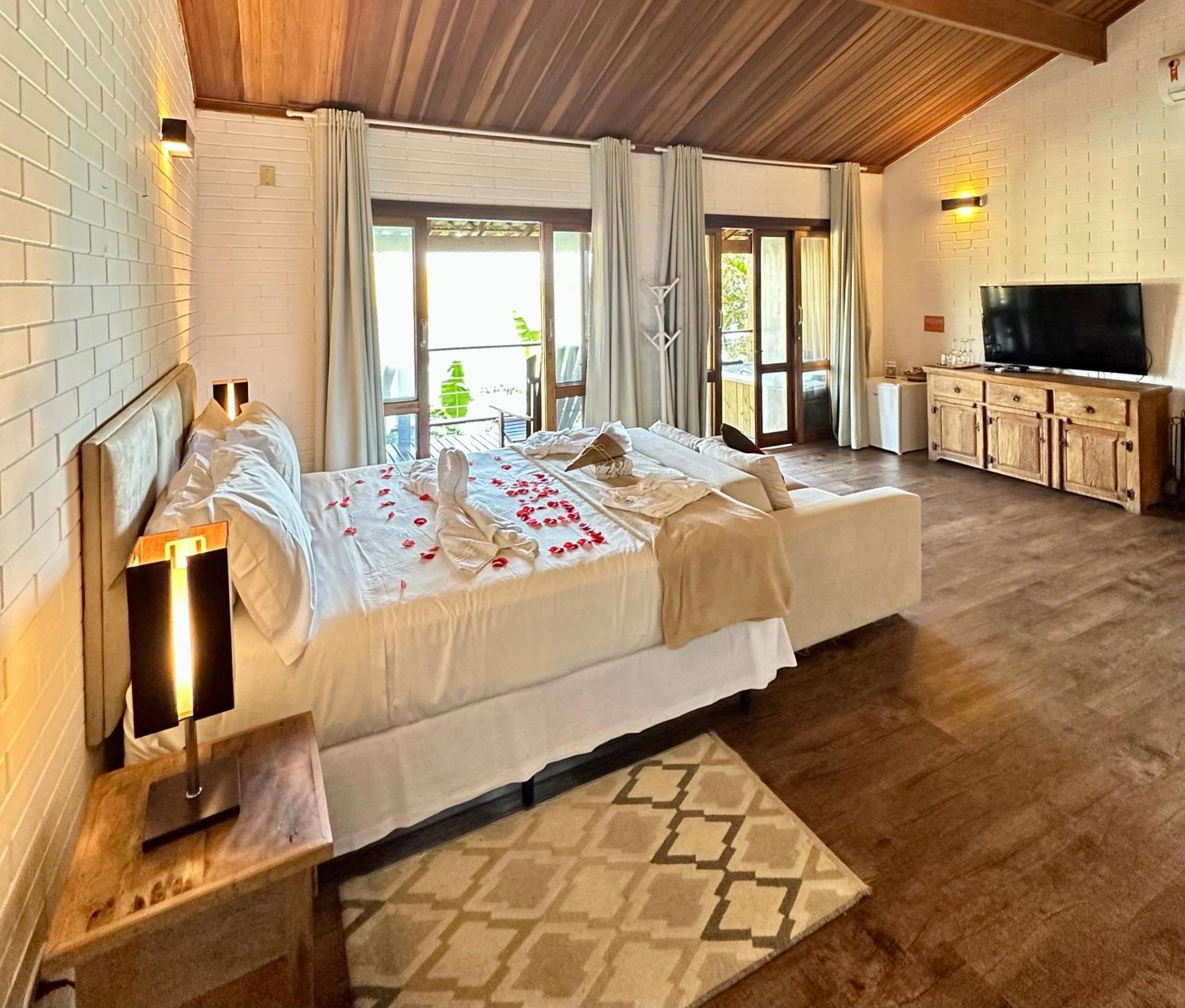 Ilha De Toque Toque Eco Hotel Toque Toque Grande Zewnętrze zdjęcie