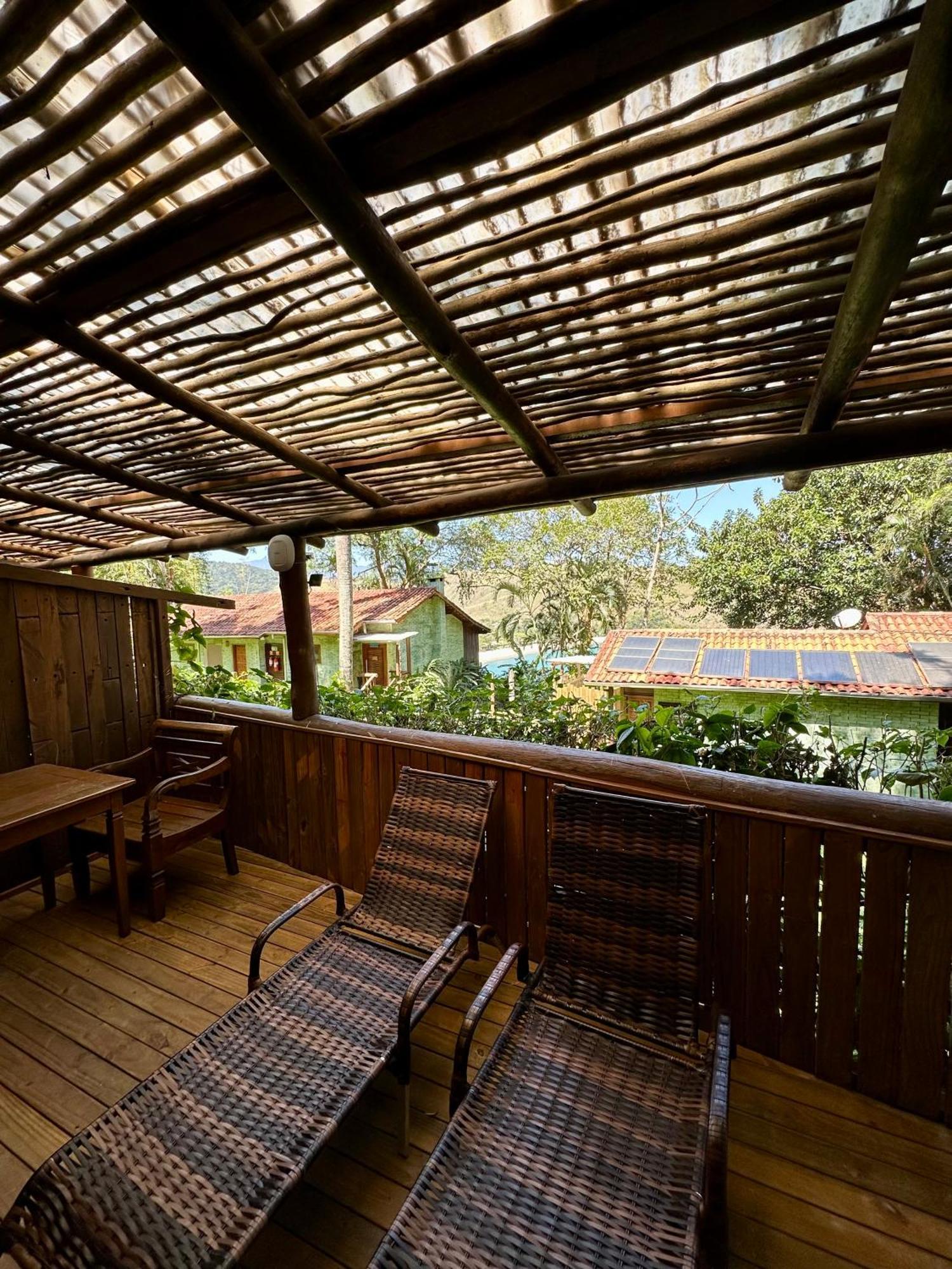 Ilha De Toque Toque Eco Hotel Toque Toque Grande Zewnętrze zdjęcie