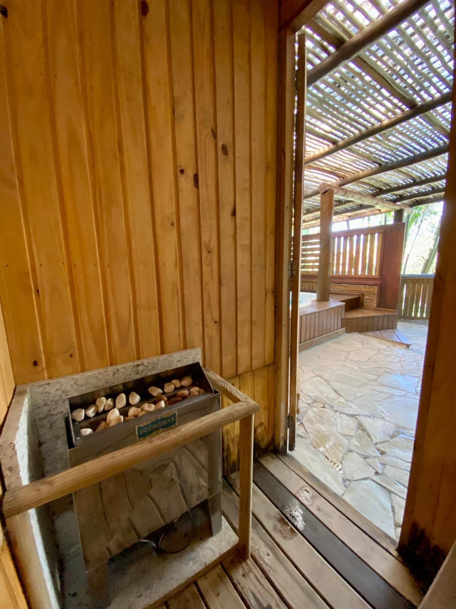 Ilha De Toque Toque Eco Hotel Toque Toque Grande Zewnętrze zdjęcie