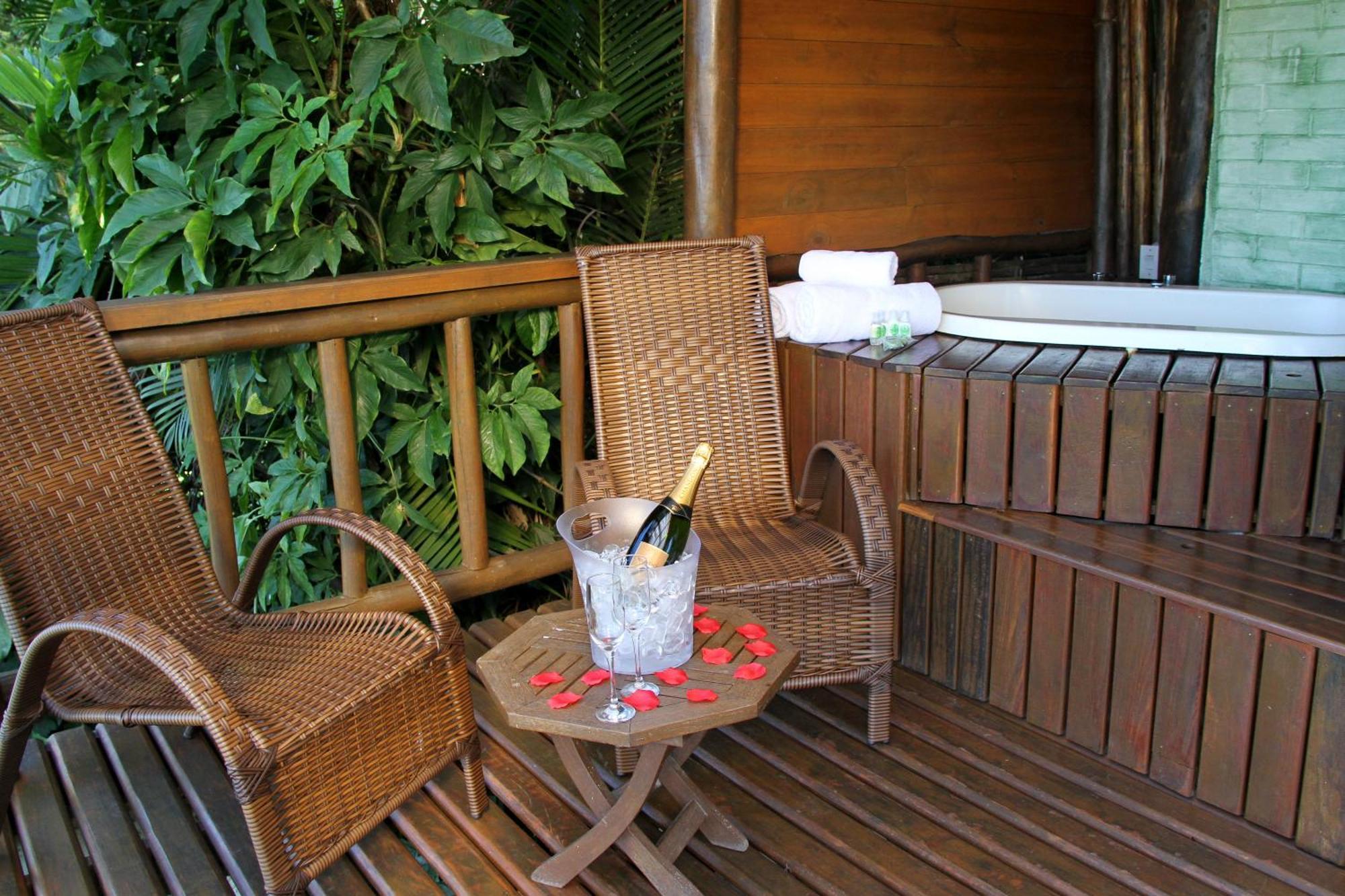 Ilha De Toque Toque Eco Hotel Toque Toque Grande Zewnętrze zdjęcie