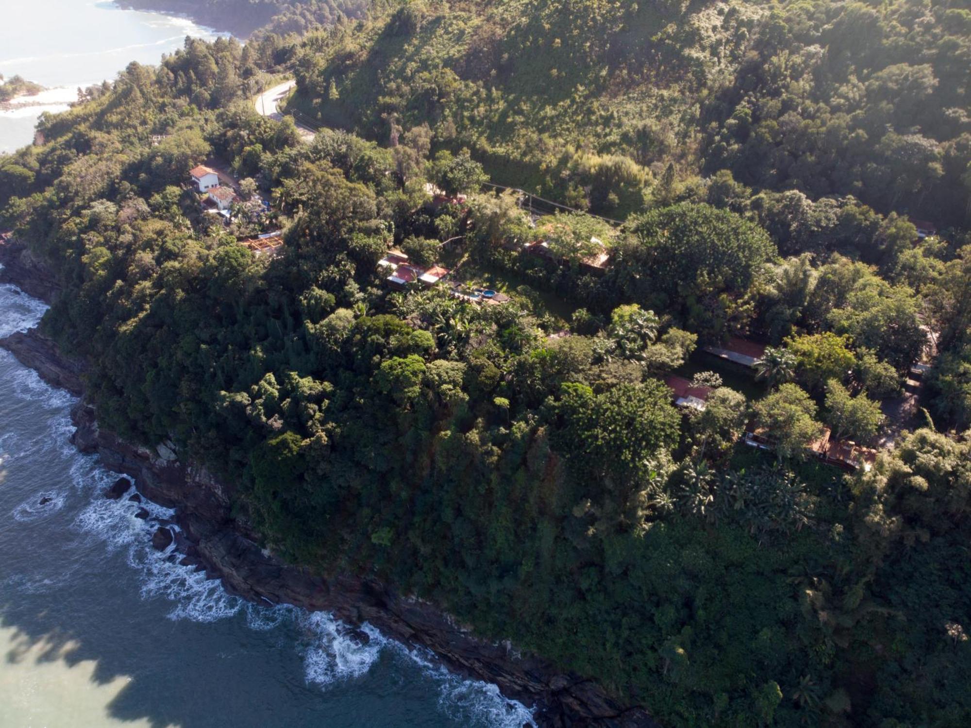 Ilha De Toque Toque Eco Hotel Toque Toque Grande Zewnętrze zdjęcie