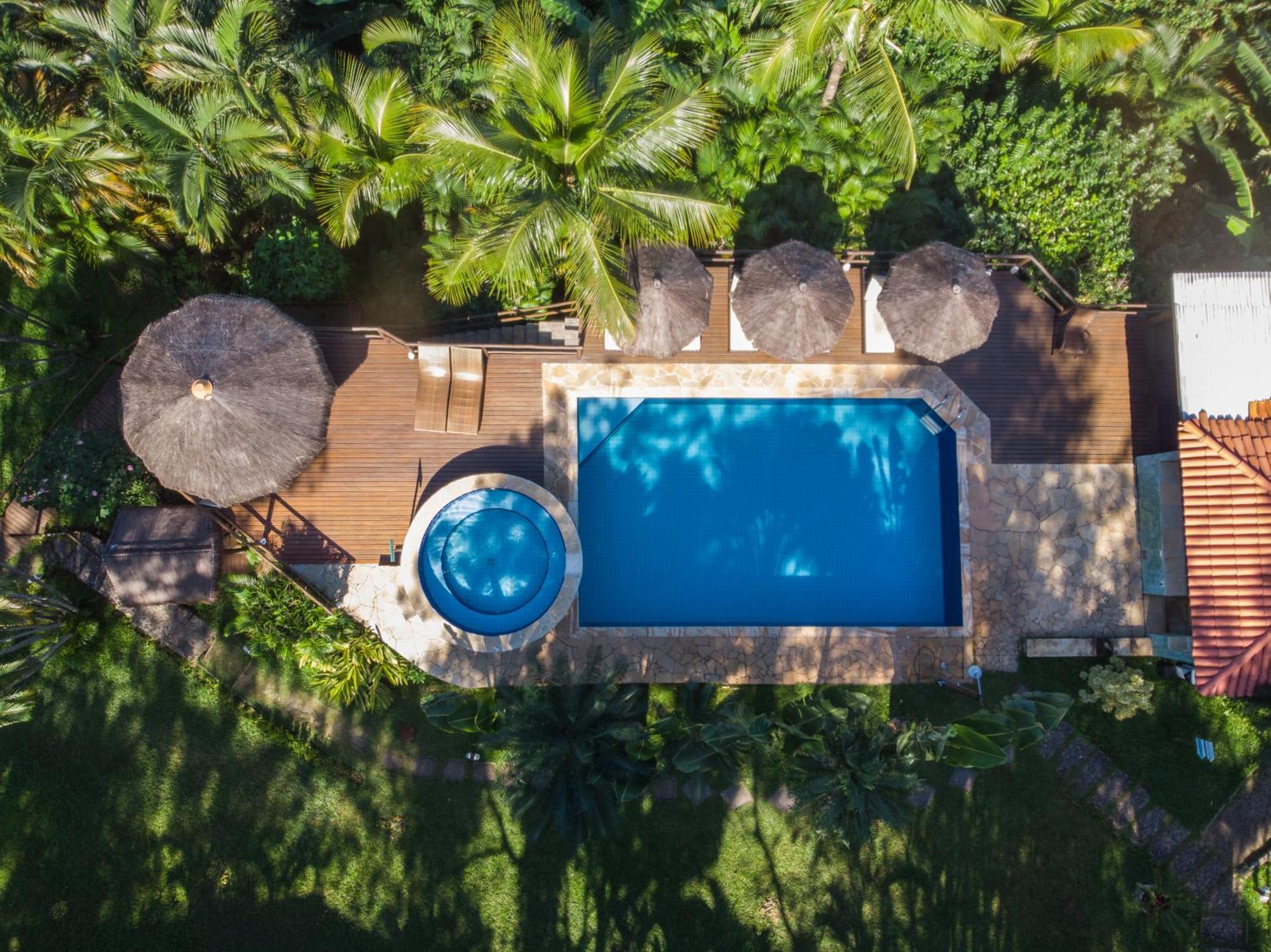 Ilha De Toque Toque Eco Hotel Toque Toque Grande Zewnętrze zdjęcie