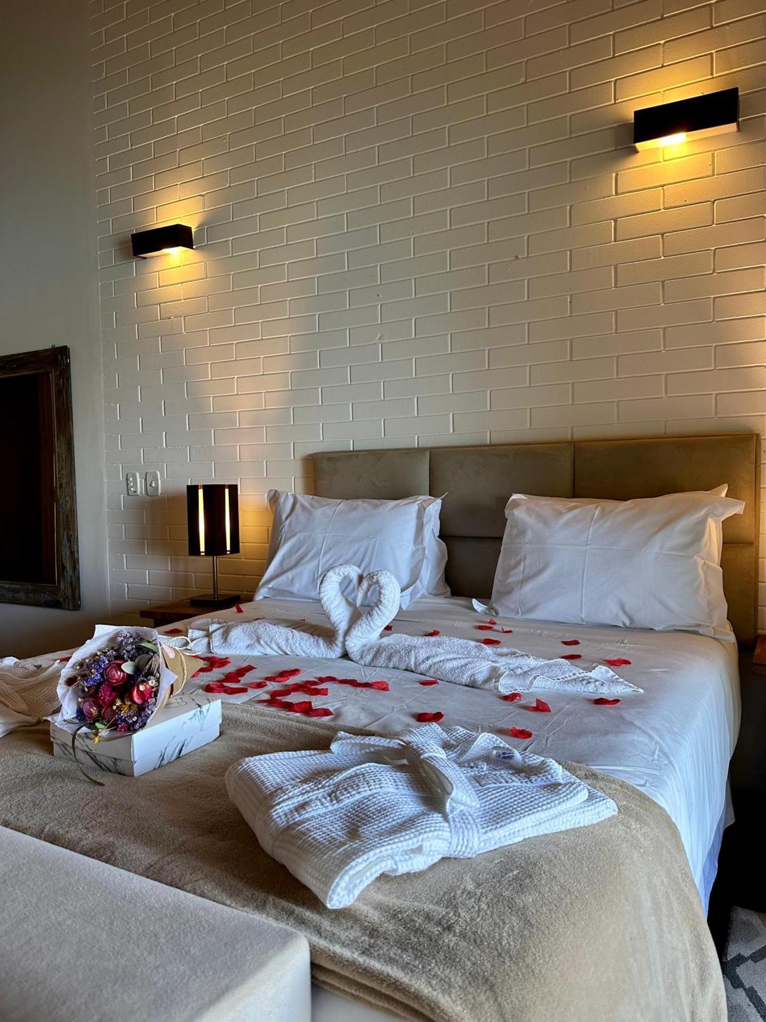 Ilha De Toque Toque Eco Hotel Toque Toque Grande Zewnętrze zdjęcie