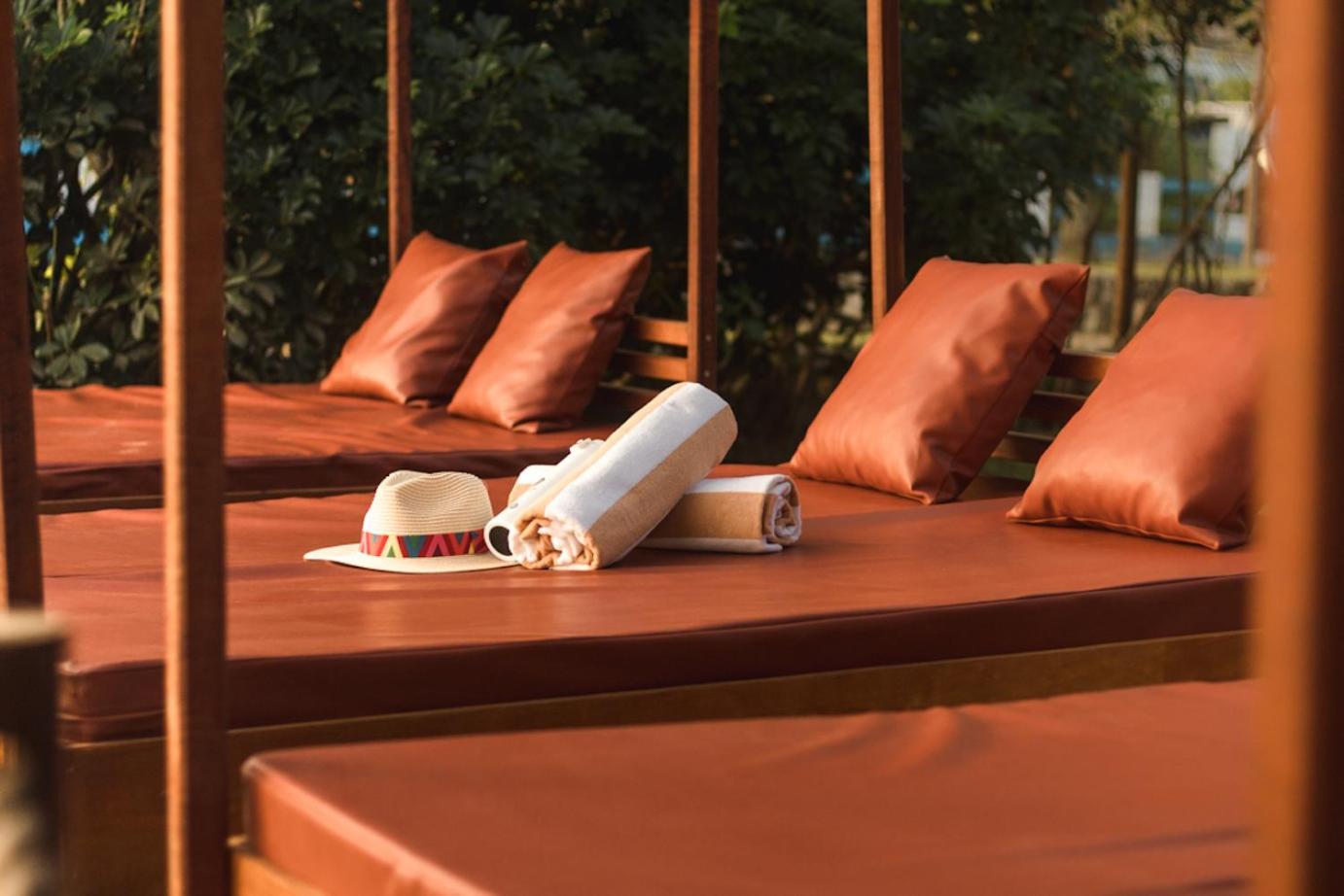 Ilha De Toque Toque Eco Hotel Toque Toque Grande Zewnętrze zdjęcie