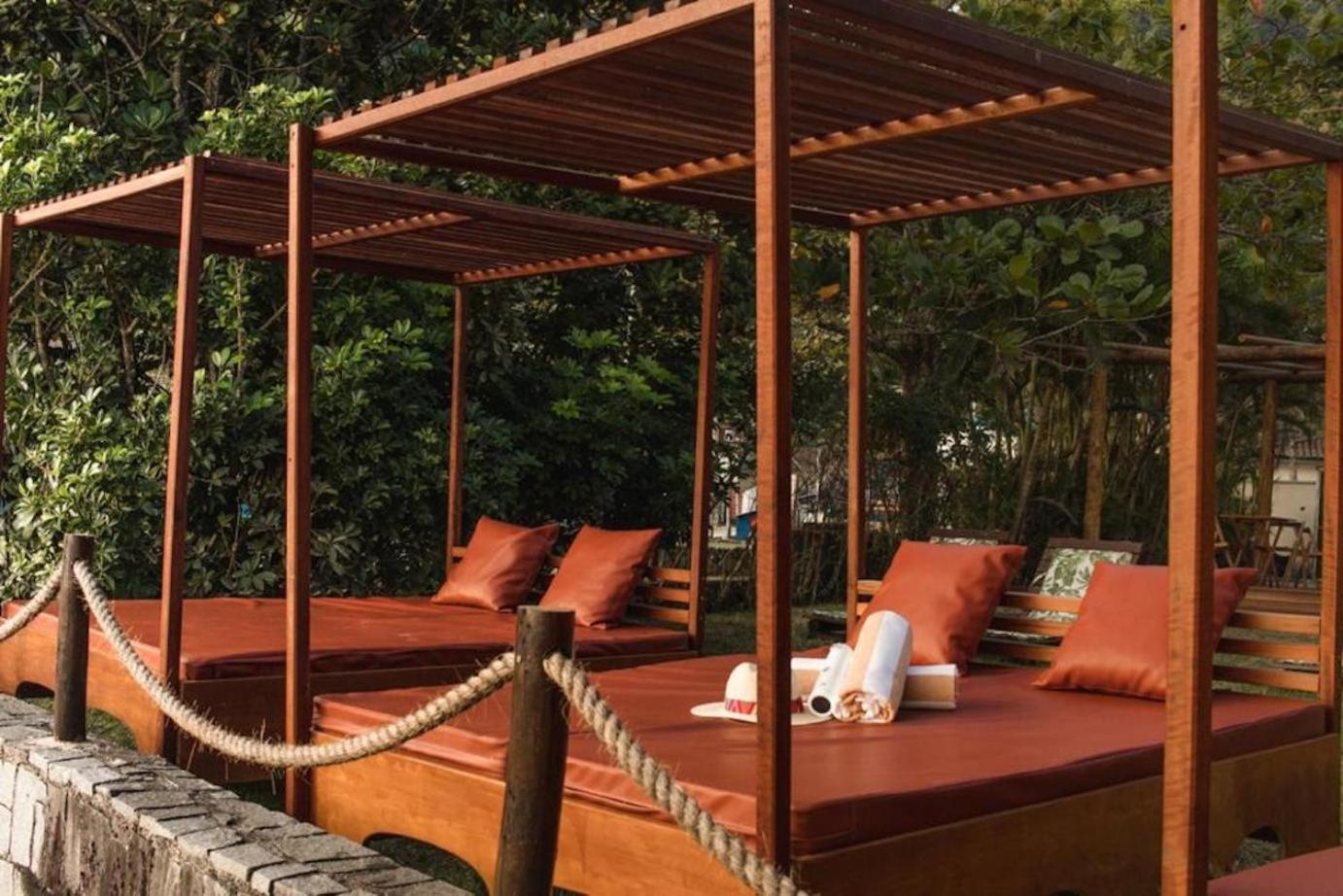 Ilha De Toque Toque Eco Hotel Toque Toque Grande Zewnętrze zdjęcie
