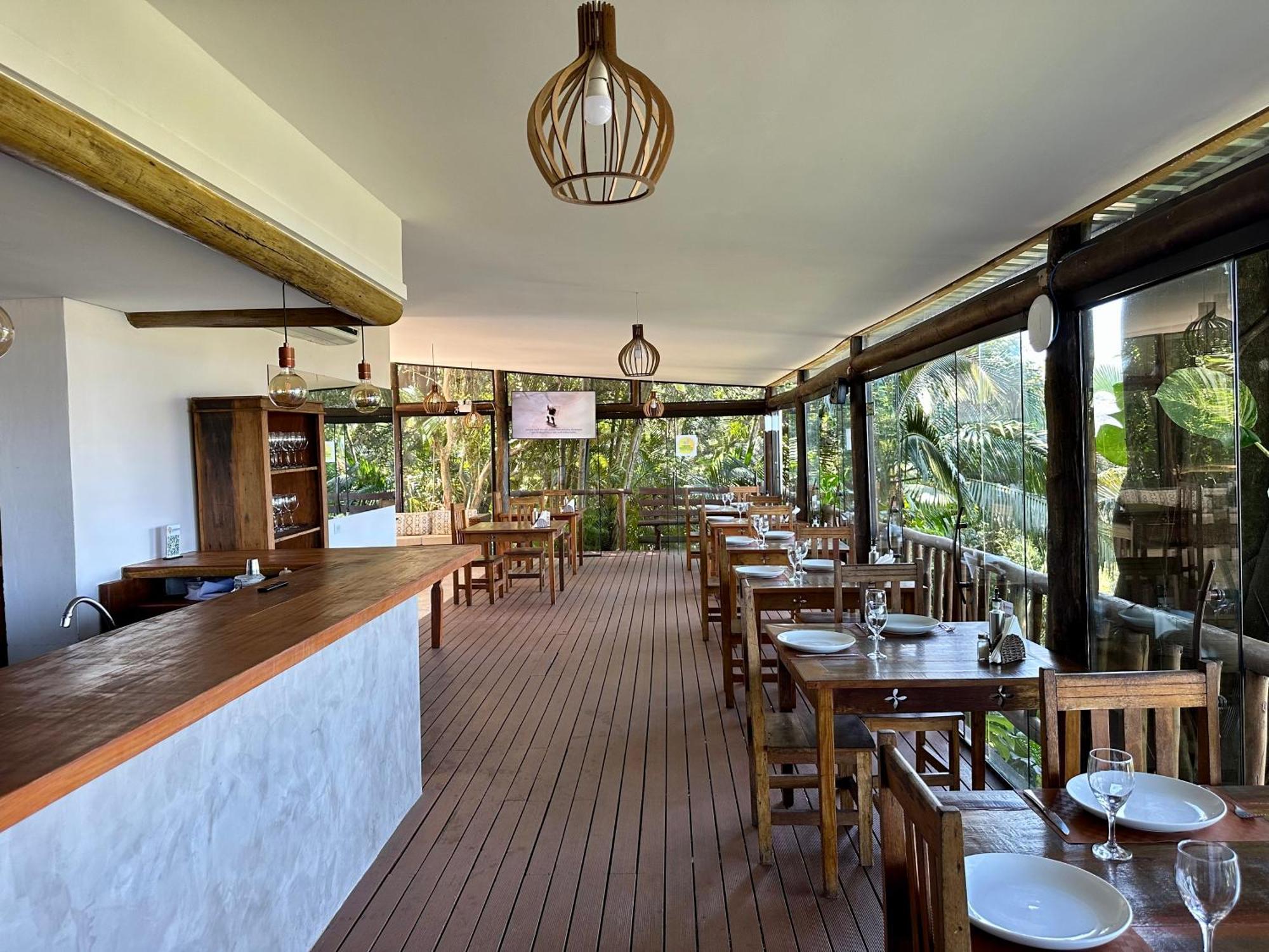 Ilha De Toque Toque Eco Hotel Toque Toque Grande Zewnętrze zdjęcie