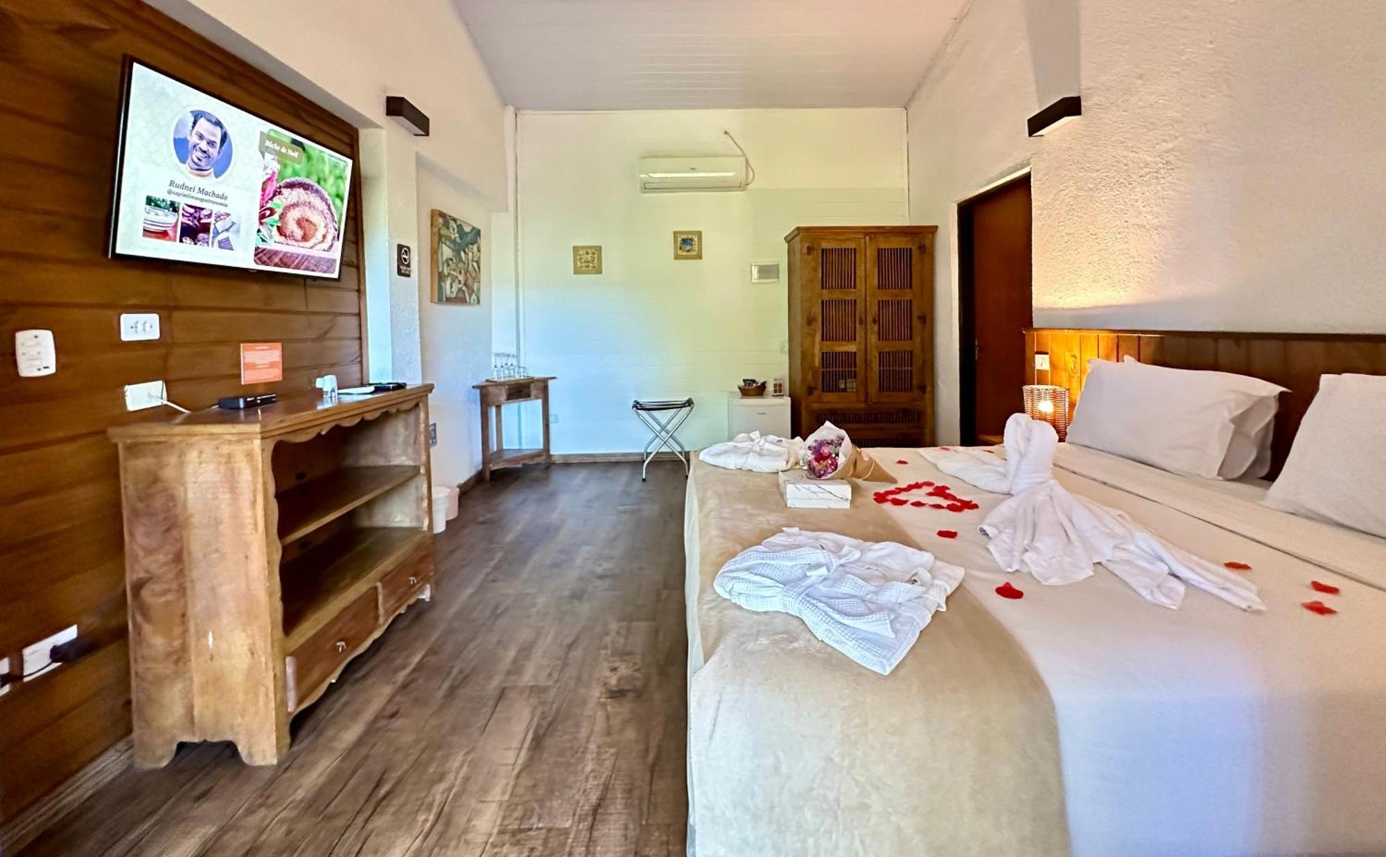 Ilha De Toque Toque Eco Hotel Toque Toque Grande Zewnętrze zdjęcie