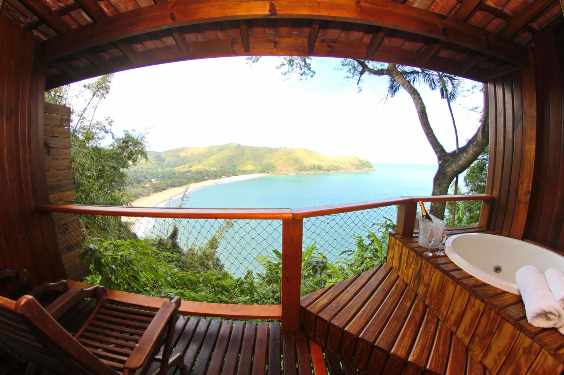 Ilha De Toque Toque Eco Hotel Toque Toque Grande Zewnętrze zdjęcie