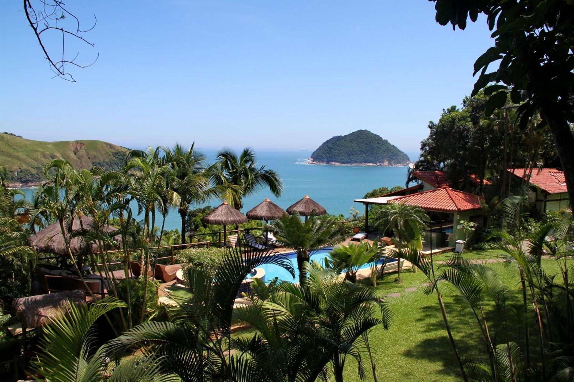 Ilha De Toque Toque Eco Hotel Toque Toque Grande Zewnętrze zdjęcie