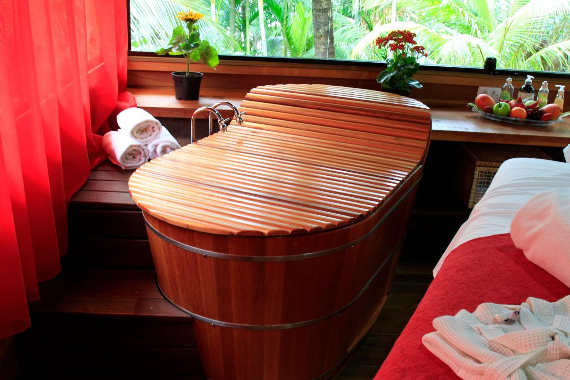 Ilha De Toque Toque Eco Hotel Toque Toque Grande Zewnętrze zdjęcie