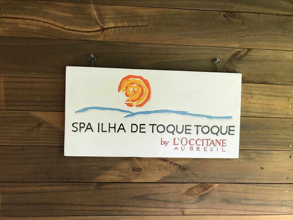 Ilha De Toque Toque Eco Hotel Toque Toque Grande Zewnętrze zdjęcie