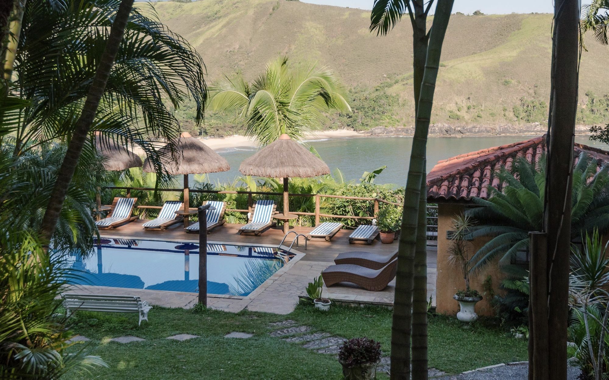 Ilha De Toque Toque Eco Hotel Toque Toque Grande Zewnętrze zdjęcie