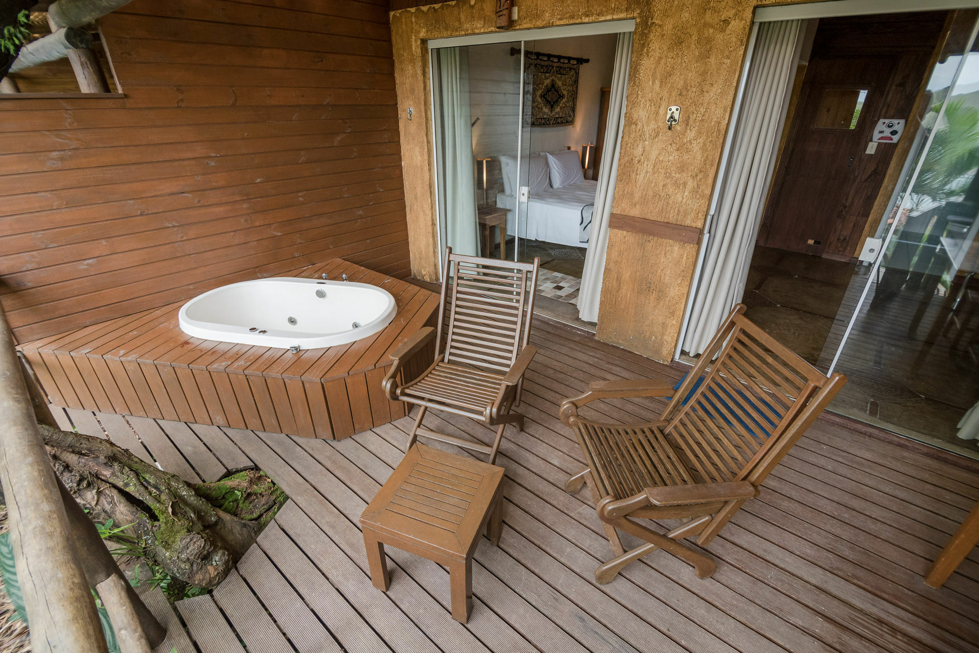 Ilha De Toque Toque Eco Hotel Toque Toque Grande Zewnętrze zdjęcie