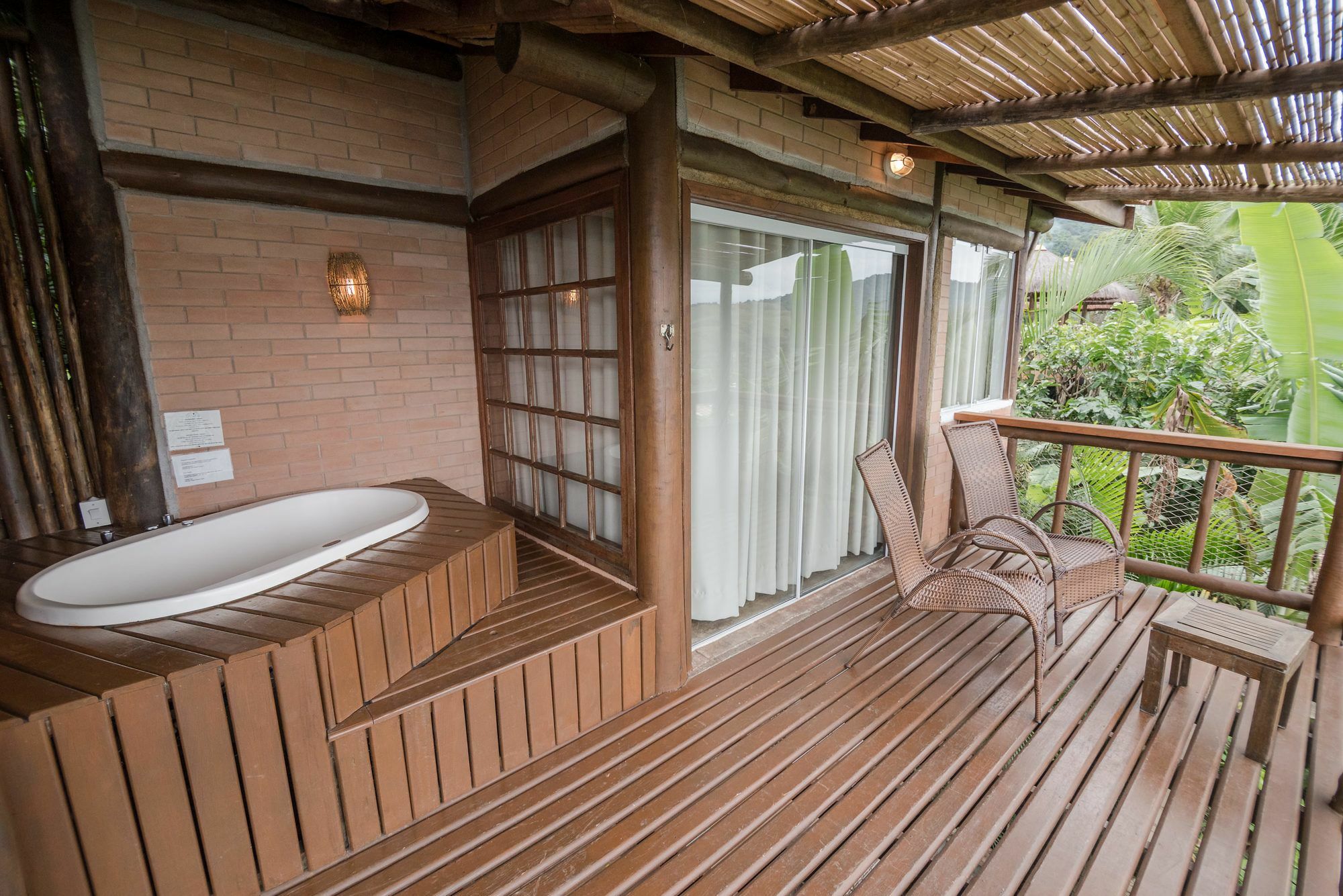 Ilha De Toque Toque Eco Hotel Toque Toque Grande Zewnętrze zdjęcie